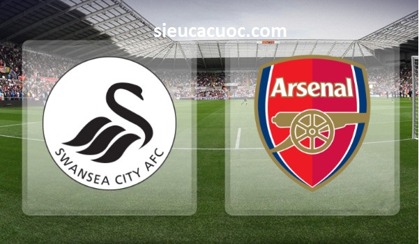 Soi kèo Swansea vs Arsenal lúc 2h45 ngày 31/01 vòng 25 Ngoại Hạng Anh