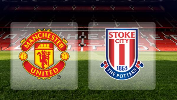 Soi kèo: Man Utd vs Stoke City lúc 3h00 ngày 16/01 vòng 23 NHA