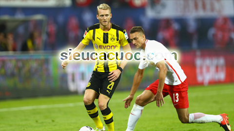 Soi kèo Leipzig vs Dortmund lúc 00h30 ngày 04/03 vòng 25 Bundesliga.