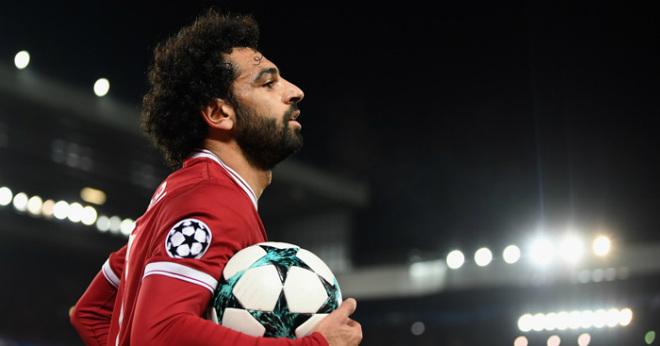 Liverpool không ngần ngại “tăng giá” cho Salah