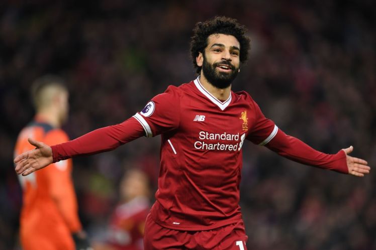 Salah nhiều lần để tuột cơ hội ngon ăn tại Premier League