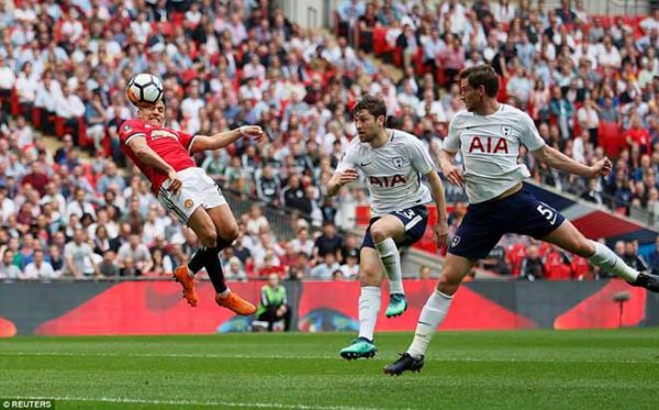 Có Sanchez, MU tự tin gặp Chelsea ở trận chung kết FA Cup