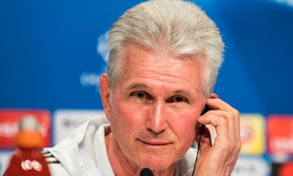 Jupp Heynckes: “Bayern tặng không Real Madrid hai bàn”