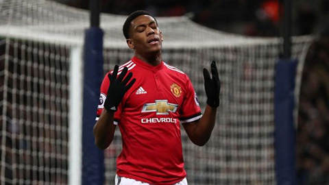 Juventus, Barca  và Bayern cạnh tranh nhau vì Martial