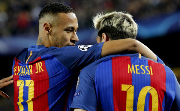 Neymar muốn có sự nghiệp lớn cần đến Real