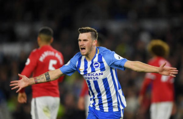 Man Utd bất ngờ thua Brighton