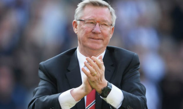 Tin dữ: Sir Alex Ferguson nhập viện vì xuất huyết não