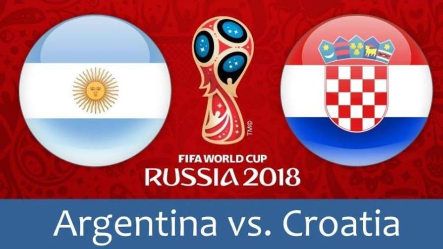 Tỷ lệ cược, kèo Argentina vs Croatia 1h ngày 22/06/2018