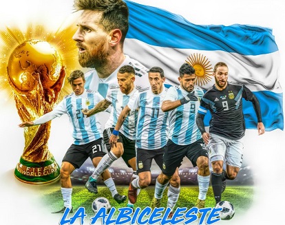 Nhận định Argentina vs Iceland