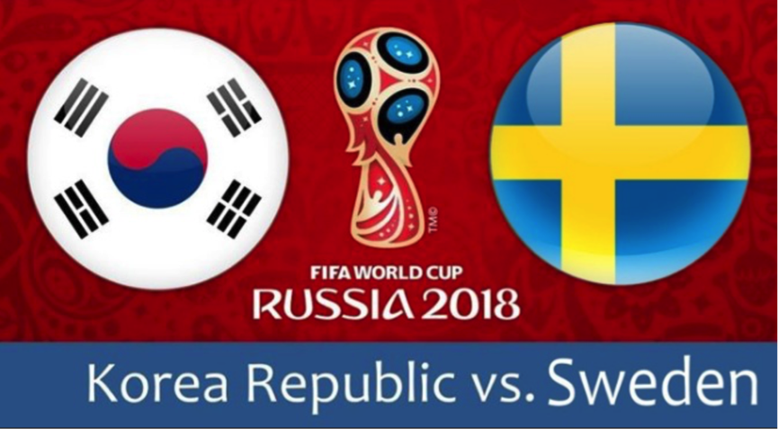 Nhận định Thụy Điển vs Hàn Quốc, 19h00 ngày 18/6: Bảng F World Cup 2018