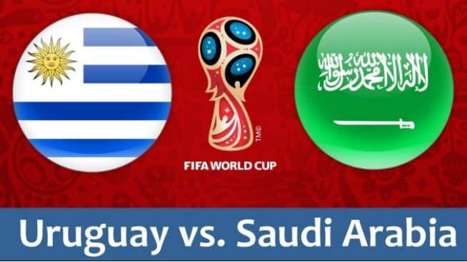 Phân tích tỷ lệ cược trận Uruguay vs Ả Rập Xê Út 22h ngày 20/6