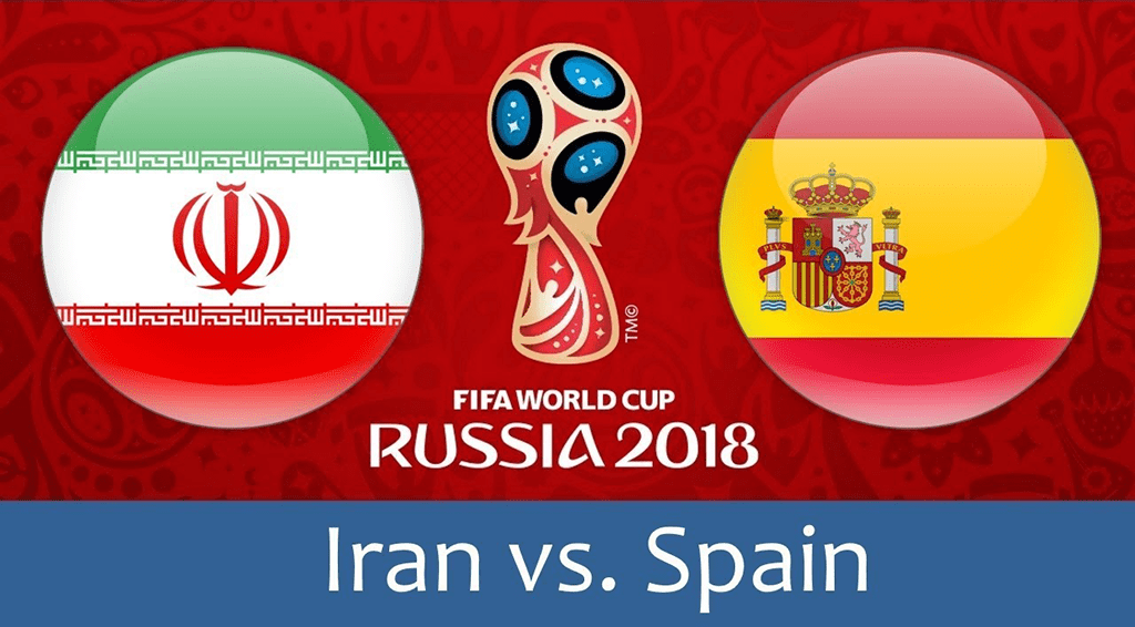 Soi kèo bóng đá Iran vs Tây Ban Nha 1h 21/6