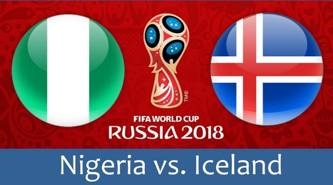 Soi kèo Nigeria vs Iceland 22h00 ngày 22/06