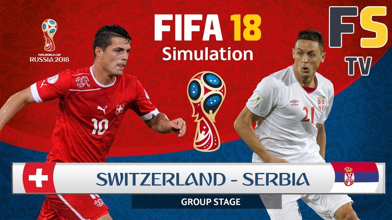 Soi kèo Serbia vs Thụy Sỹ 1h ngày 23/06 bảng E