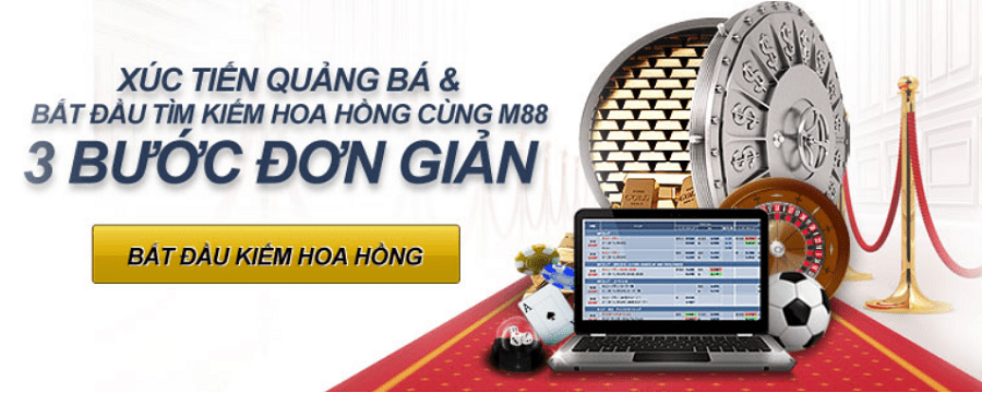 Hướng dẫn đại lý M88 cách tìm kiếm thành viên hiệu quả