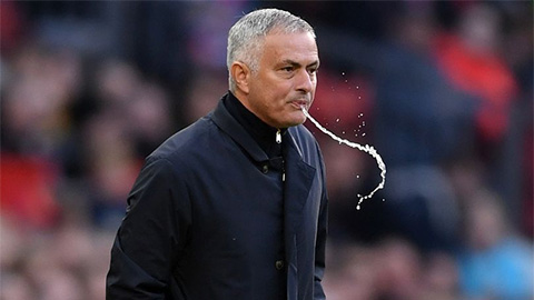 Cuối cùng Mourinho cũng có thể thở phào nhẹ nhõm