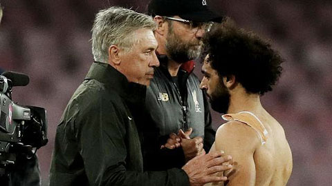 Fan Liverpool nổi điên khi nhìn thấy chấn thương của Salah do Ramos gây ra