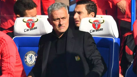 Mourinho bác bỏ tin đồn trở lại Real, khẳng định sự thủy chung với M.U