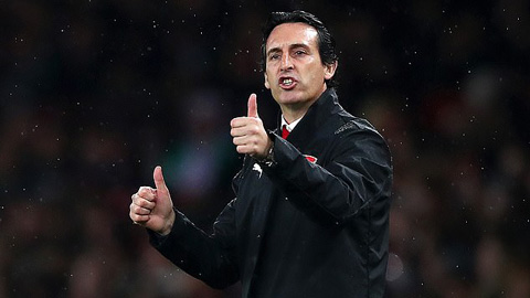 Emery tự tin có thể đánh bại Liverpool của Kloop