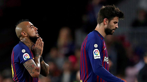 Với lý do này thì Barca thất bại là chuyện đương nhiên