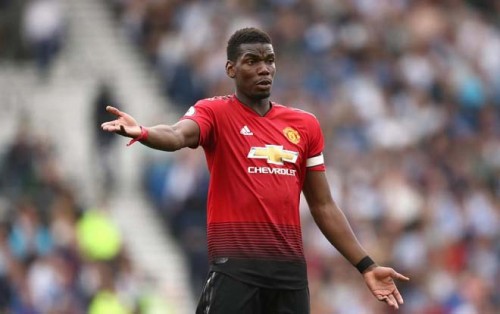 Chán ngán M.U, Pogba nghĩ kế trốn sang Real