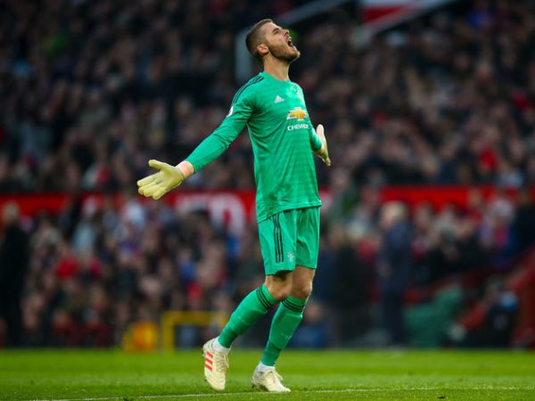 De Gea đối với Mu là rất quan trọng