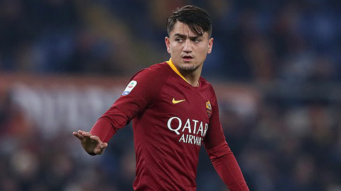 Man City quyết tâm có được Cengiz Under sau khi vừa thua xong