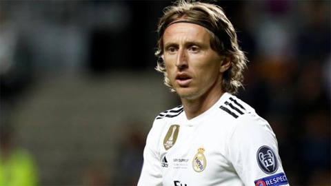 Thôi xong! Modric đã tìm được bến đỗ cho mình