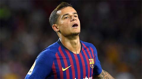 Chelsea sẽ không ngần ngại chi 100 triệu bảng cho Coutinho