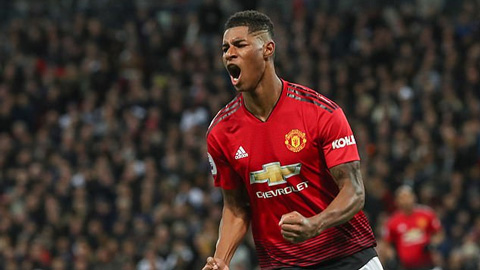 M.U tính chuyện trối chân Rashford bằng mức lương không tưởng