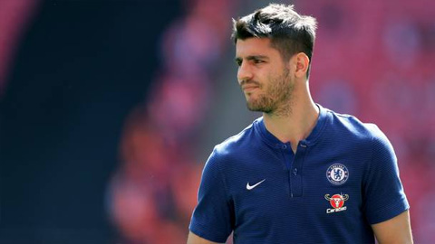 Morata muốn trở lại chơi bóng ở quê nhà