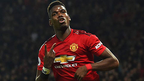 Solskjaer đã khiến Paul Pogba thay đổi như thế nào?