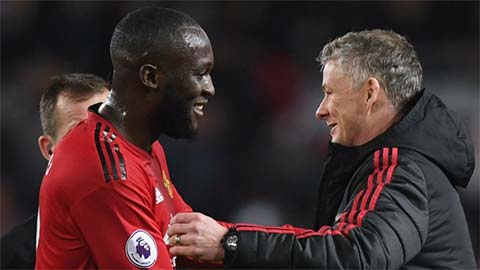 Solskjaer hiểu rõ Lukaku hơn bất cứ ai