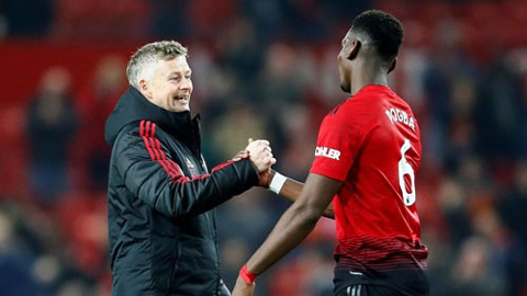 Solskjaer nuôi hy vọng được trở thành HLV chính thức của M.U