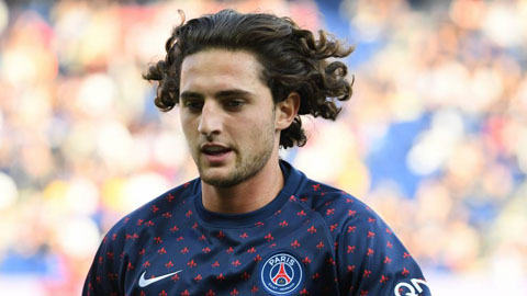 Đây là nguyên nhân Barcelona từ bỏ Rabiot