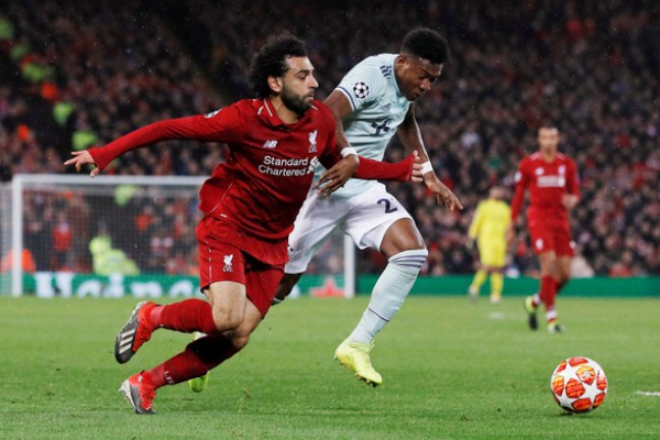 Huấn luyện viên Bayern sau khi cầm hòa Liverpool