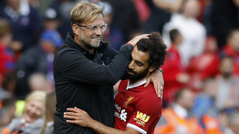 Klopp bảo vệ Salah trước búa rìu của dư luận