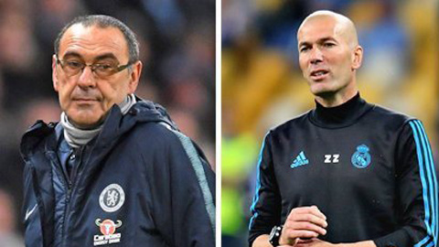 Nhà cái chắc nịch Chelsea sẽ đuổi việc Sarri