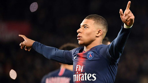 Gia nhập Real, Mbappe sẽ nhận lương cao nhất đội