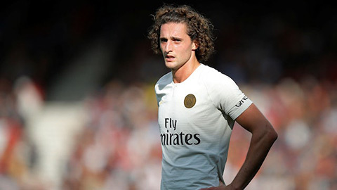 Rabiot nuôi mộng cùng 3 ông lớn Ngoại hạng Anh