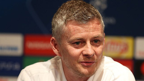 Solskjaer lại mang đến tin vui cho M.U