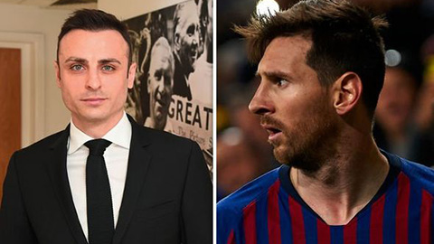 Berbatov cảnh báo thất bại của M.U trước Barca