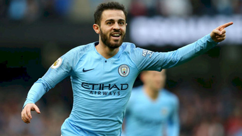 Bernardo Silva, ngôi sao nhỏ bé nhưng đóng góp lớn