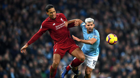 Liverpool – Man City cạnh tranh giải thưởng Cầu thủ xuất sắc nhất năm