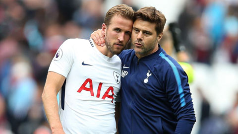 Pochettino nhận tin dữ về chấn thương của Kane