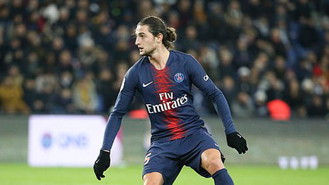 Zidane giục Real chiêu mộ ngay Rabiot