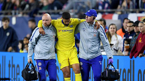 Chelsea mất sao trẻ trước trận chung kết Europa League