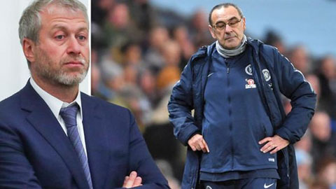 Chelsea sẽ sa thải Sarri bất chấp vô địch Europa League