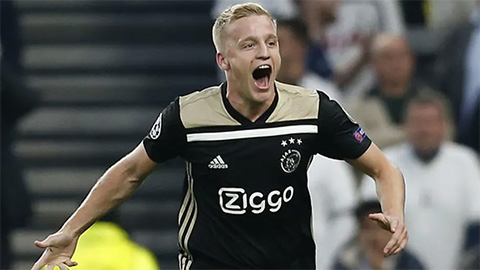 Khám phá bí quyết thành công của Ajax tại Champions League