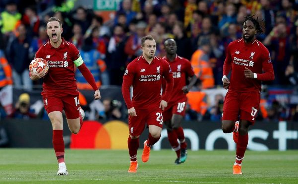 Liverpool mất tiền oan vì Barca bị loại khỏi Champions League